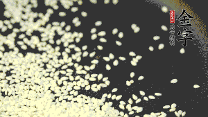 生芝麻炒至出香味，呈現(xiàn)略微金黃色。（不用加油，小火慢慢地煸炒，用手捻一下就能捻碎就說明炒熟了。）